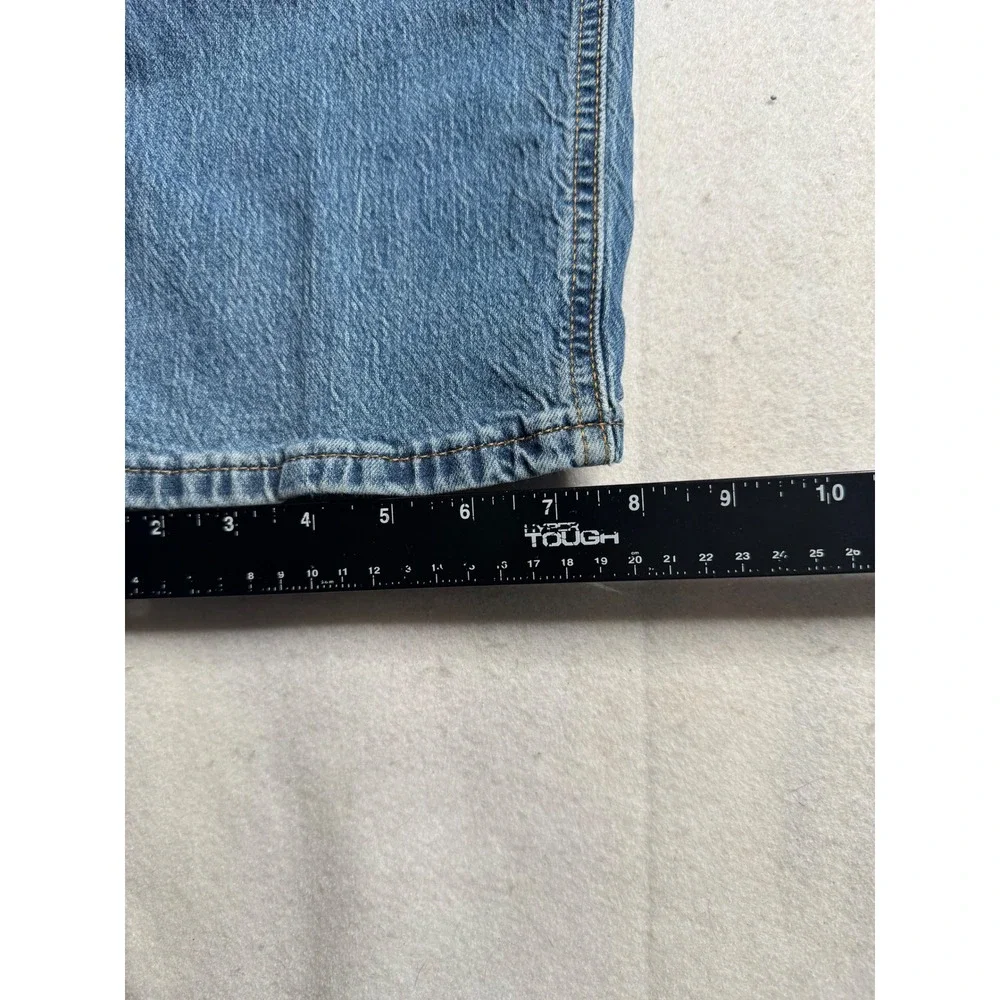 Levi's 541 Athletic Taper Mens Jeans 42x30 Medium Wash‎ Blue Denim 18181-0222